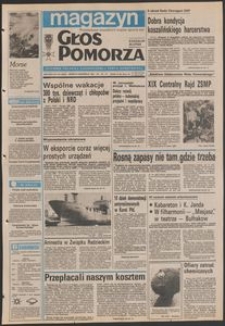 Głos Pomorza, 1987, czerwiec, nr 142