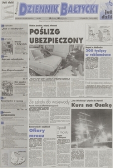 Dziennik Bałtycki, 1996, nr 302