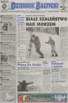 Dziennik Bałtycki, 1996, nr 303