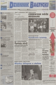 Dziennik Bałtycki, 1997, nr 18 [brak numeru]