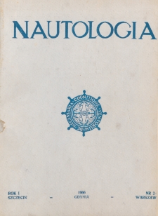 Nautologia, 1966, nr 2/3