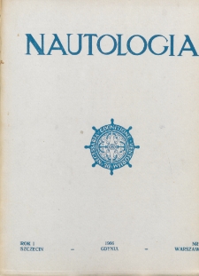 Nautologia, 1966, nr 4