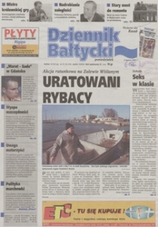 Dziennik Bałtycki, 1998, nr 51