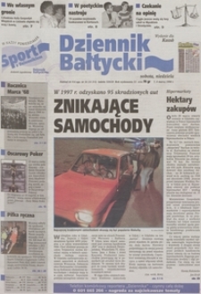 Dziennik Bałtycki, 1998, nr 56