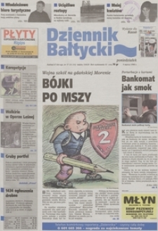 Dziennik Bałtycki, 1998, nr 57