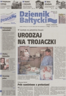 Dziennik Bałtycki, 1998, nr 74