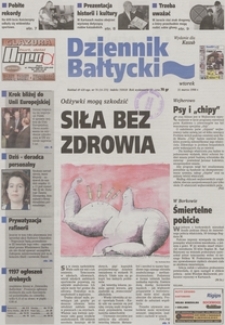 Dziennik Bałtycki, 1998, nr 76