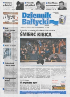 Dziennik Bałtycki, 1998, nr 28