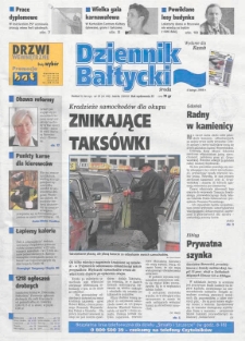 Dziennik Bałtycki, 1998, nr 29