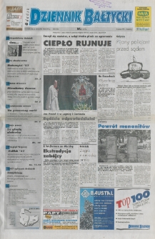 Dziennik Bałtycki, 1997, nr 127