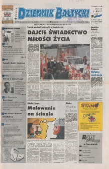 Dziennik Bałtycki, 1997, nr 129