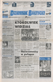 Dziennik Bałtycki, 1997, nr 130