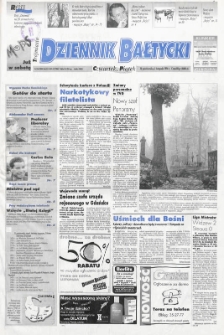 Dziennik Bałtycki, 1996, nr 256