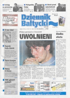 Dziennik Bałtycki, 1998, nr 34