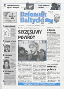 Dziennik Bałtycki, 1998, nr 37