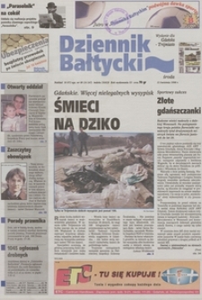 Dziennik Bałtycki, 1998, nr 88