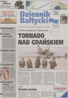 Dziennik Bałtycki, 1998, nr 89