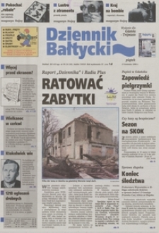 Dziennik Bałtycki, 1998, nr 90