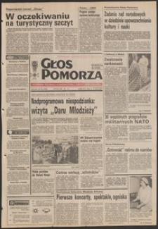 Głos Pomorza, 1987, czerwiec, nr 144