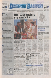 Dziennik Bałtycki, 1997, nr 131