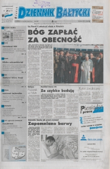 Dziennik Bałtycki, 1997, nr 134