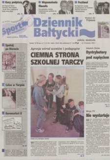 Dziennik Bałtycki, 1998, nr 91