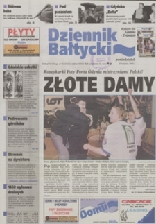 Dziennik Bałtycki, 1998, nr 92