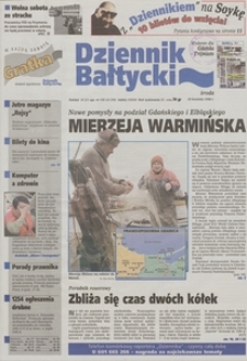 Dziennik Bałtycki, 1998, nr 100