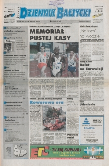 Dziennik Bałtycki, 1997, nr 138