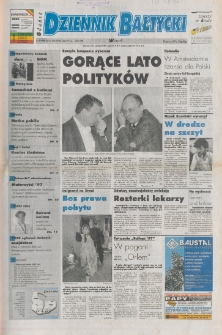 Dziennik Bałtycki, 1997, nr 139