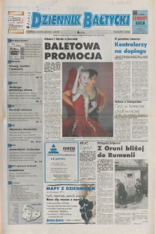 Dziennik Bałtycki, 1997, nr 140