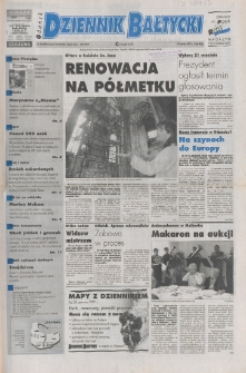 Dziennik Bałtycki, 1997, nr 141