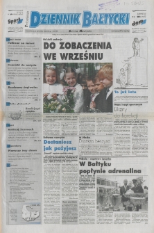 Dziennik Bałtycki, 1997, nr 143