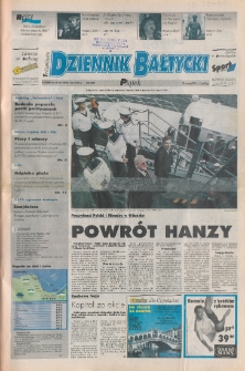 Dziennik Bałtycki, 1997, nr 148