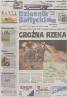 Dziennik Bałtycki, 1998, nr 257