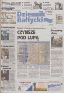 Dziennik Bałtycki, 1998, nr 258
