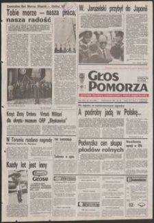 Głos Pomorza, 1987, czerwiec, nr 149