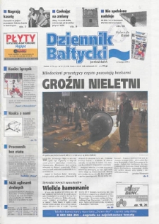 Dziennik Bałtycki, 1998, nr 45