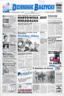 Dziennik Bałtycki, 1996, nr 283