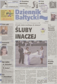 Dziennik Bałtycki, 1998, nr 266