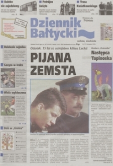 Dziennik Bałtycki, 1998, nr 267