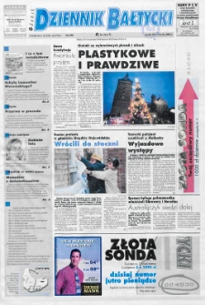 Dziennik Bałtycki, 1996, nr 290