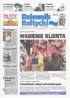 Dziennik Bałtycki, 1998, [nr 9]