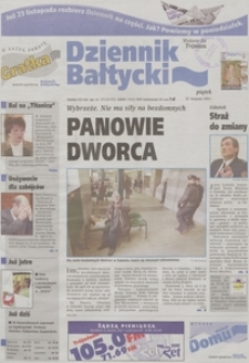 Dziennik Bałtycki, 1998, nr 272