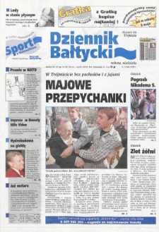 Dziennik Bałtycki, 1998, nr 102