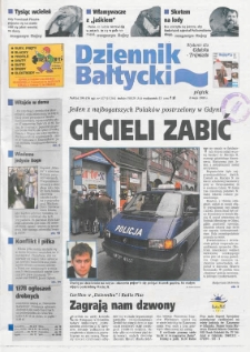 Dziennik Bałtycki, 1998, nr 107