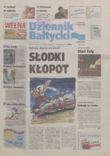 Dziennik Bałtycki, 1999, nr 151