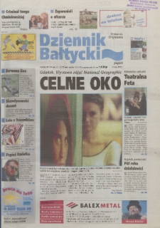 Dziennik Bałtycki, 1999, nr 152