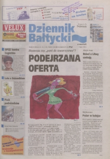 Dziennik Bałtycki, 1999, nr 157