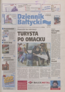 Dziennik Bałtycki, 1999, nr 158